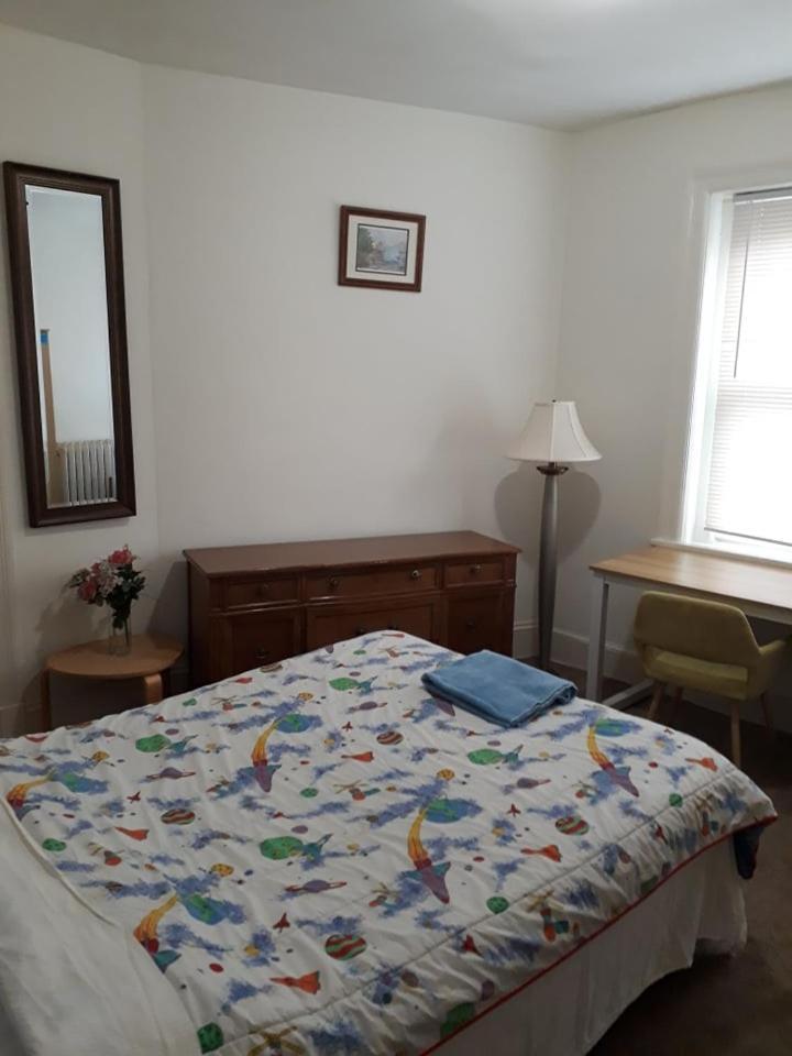 Pleasant Rooming House Washington Exteriör bild
