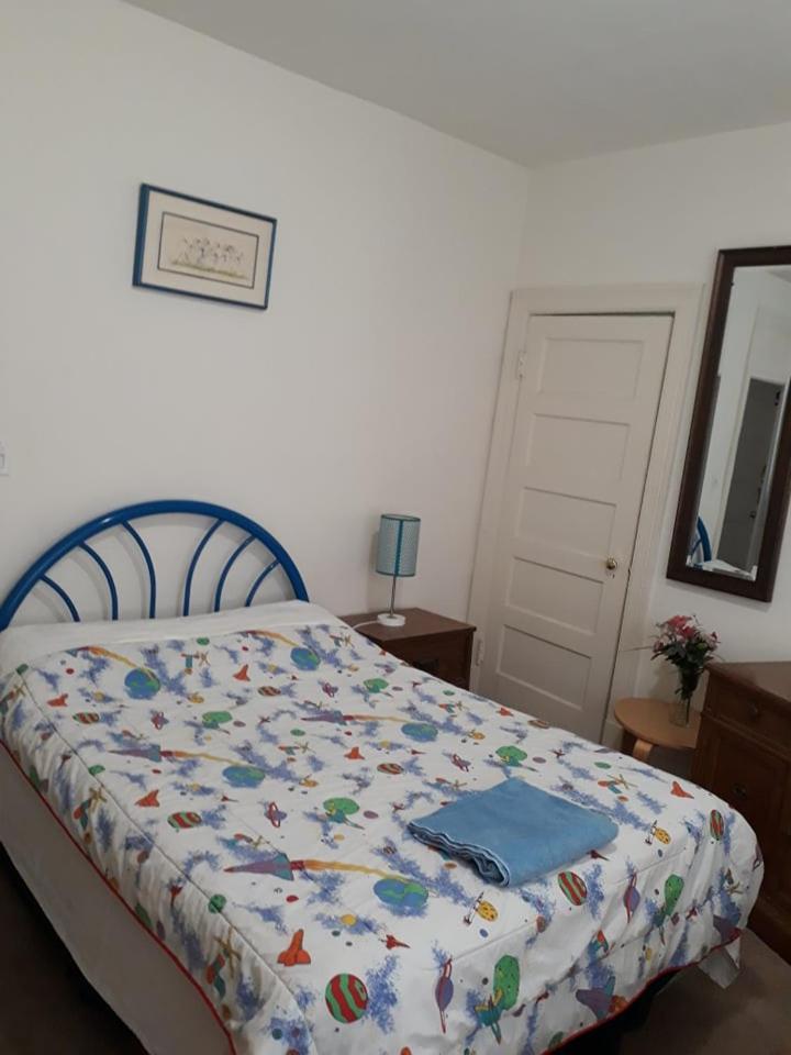 Pleasant Rooming House Washington Exteriör bild