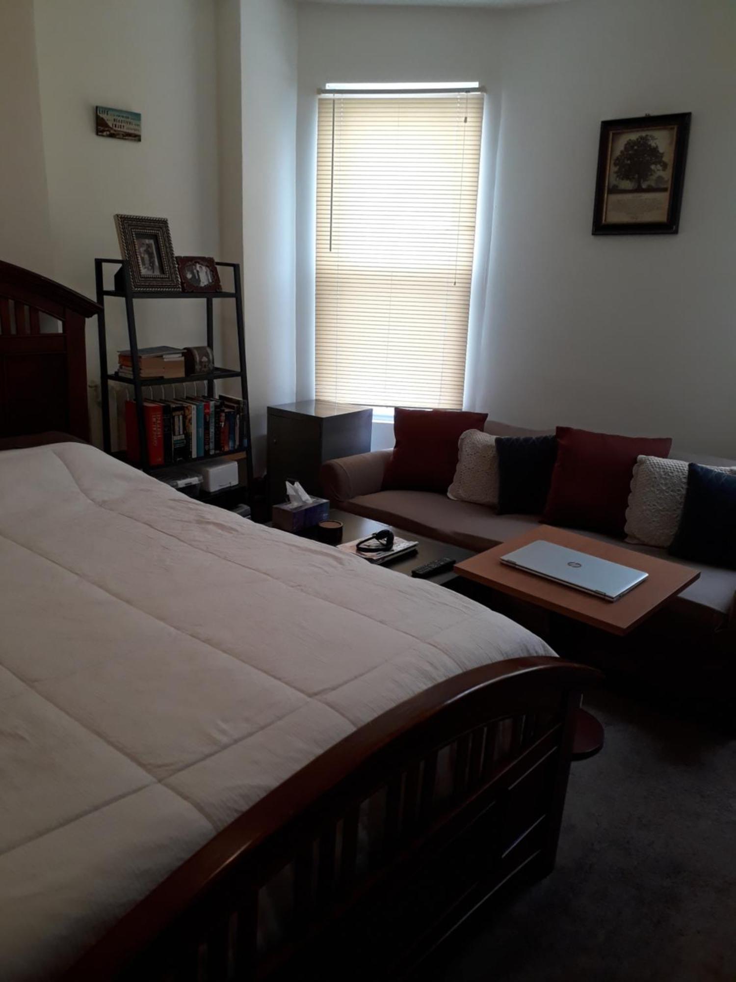 Pleasant Rooming House Washington Exteriör bild