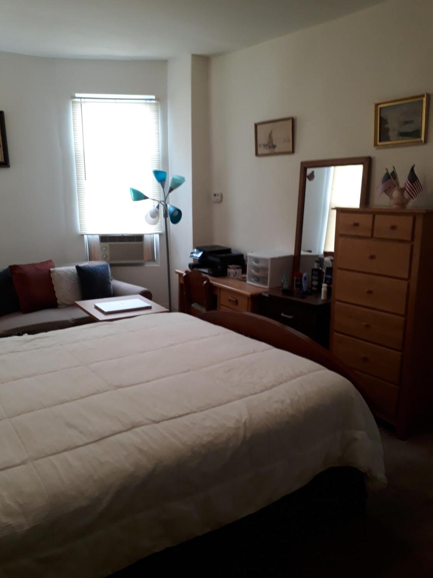 Pleasant Rooming House Washington Exteriör bild