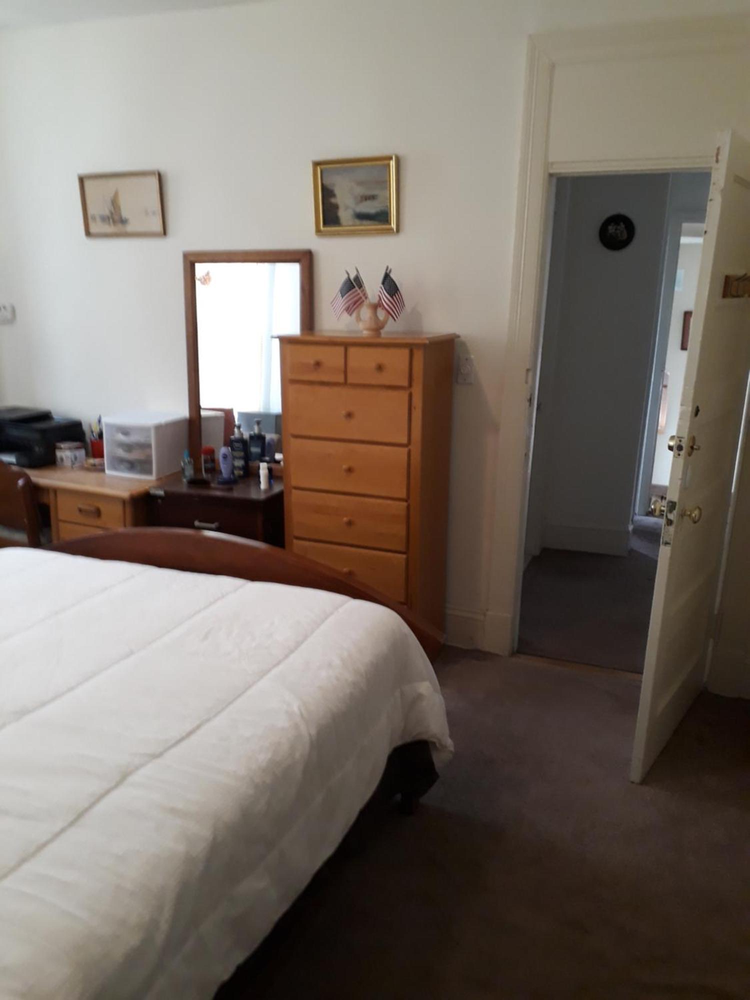 Pleasant Rooming House Washington Exteriör bild
