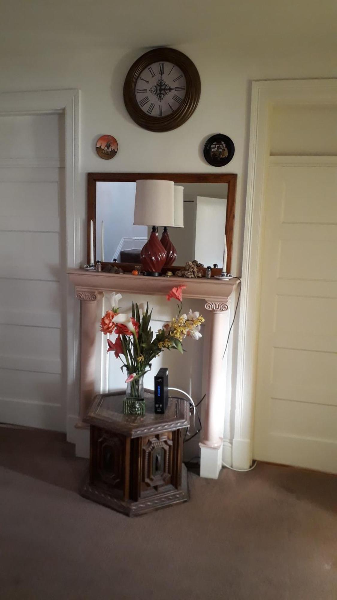 Pleasant Rooming House Washington Exteriör bild