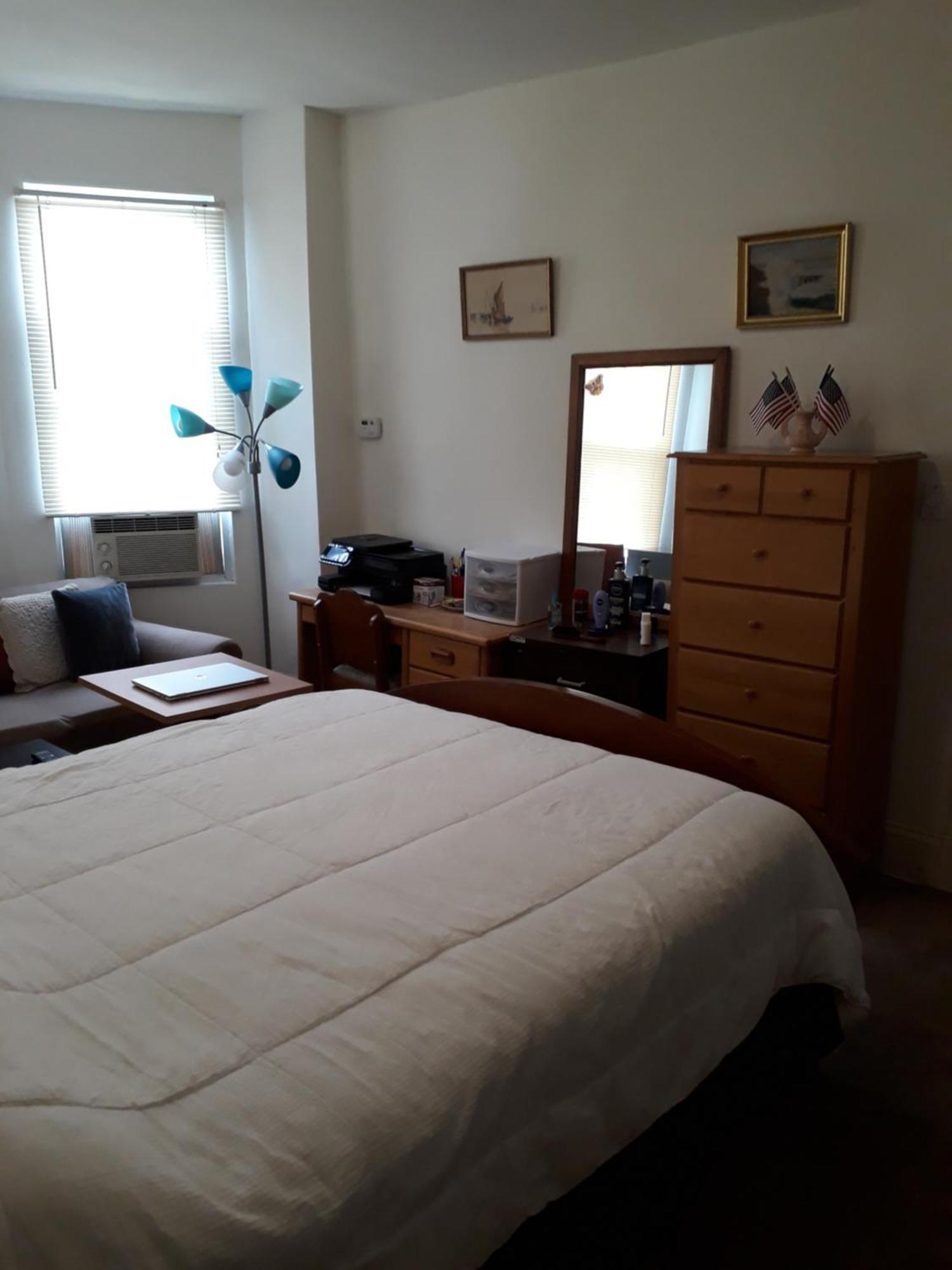 Pleasant Rooming House Washington Exteriör bild