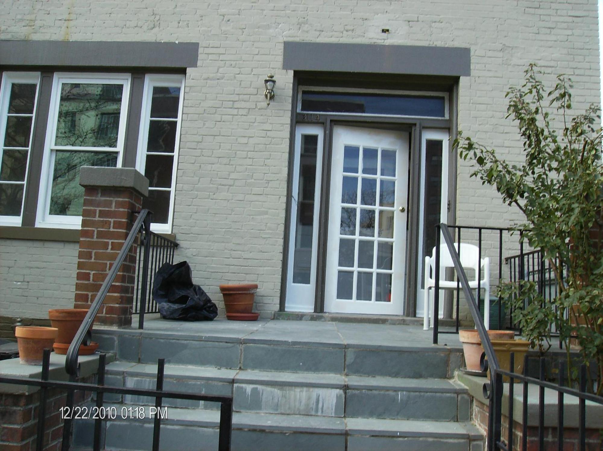 Pleasant Rooming House Washington Exteriör bild
