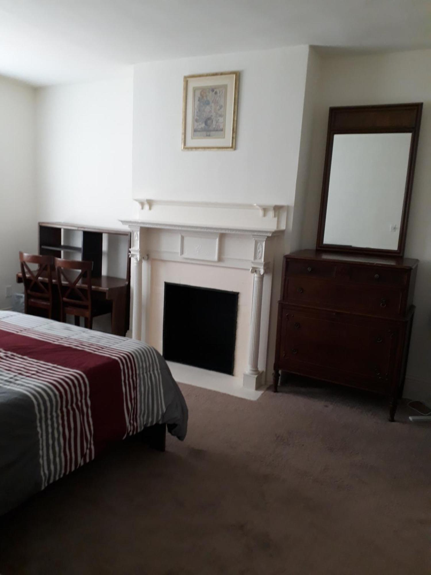 Pleasant Rooming House Washington Exteriör bild