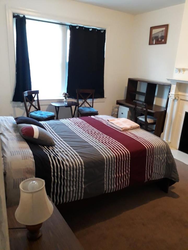 Pleasant Rooming House Washington Exteriör bild