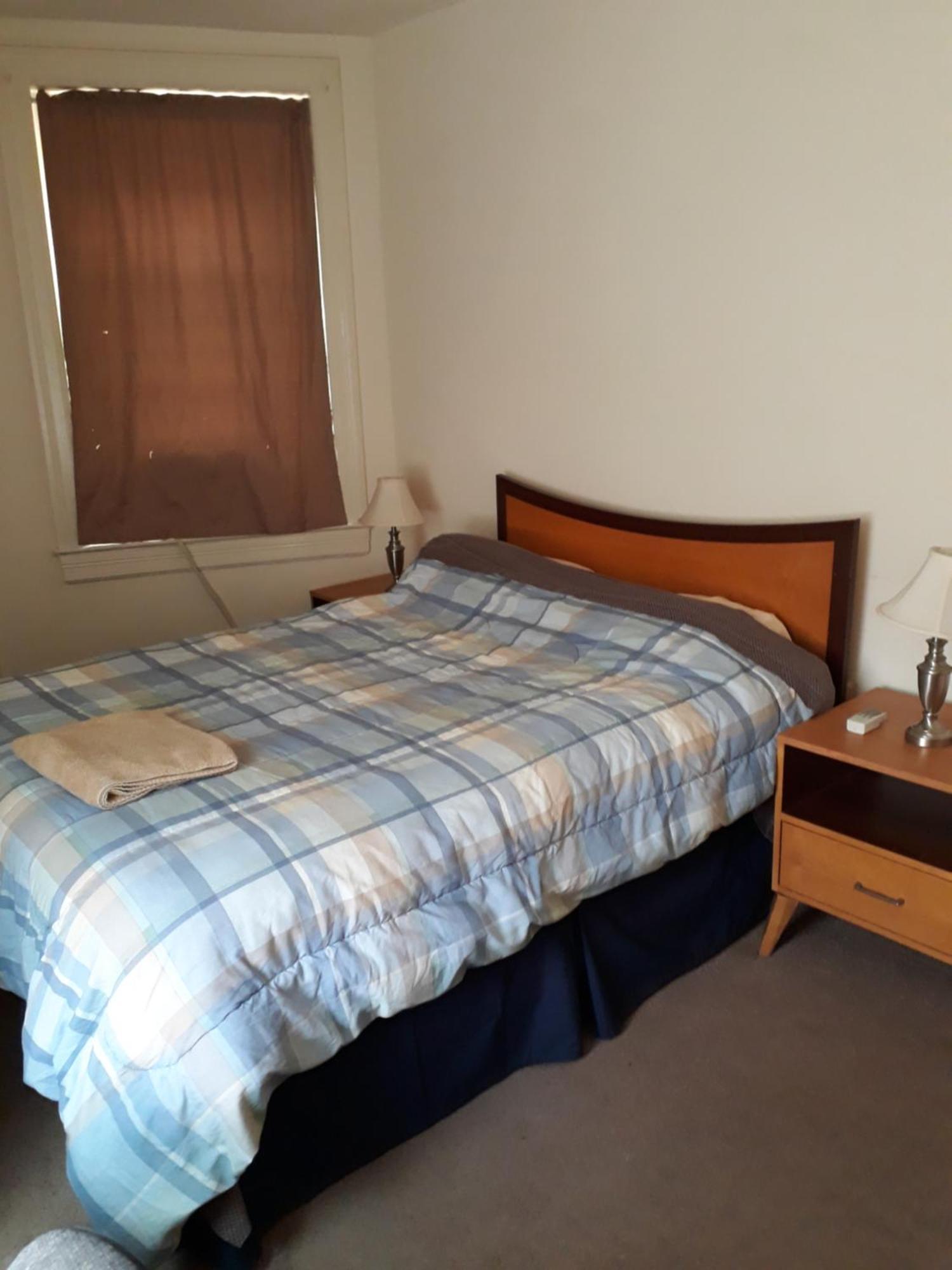 Pleasant Rooming House Washington Exteriör bild