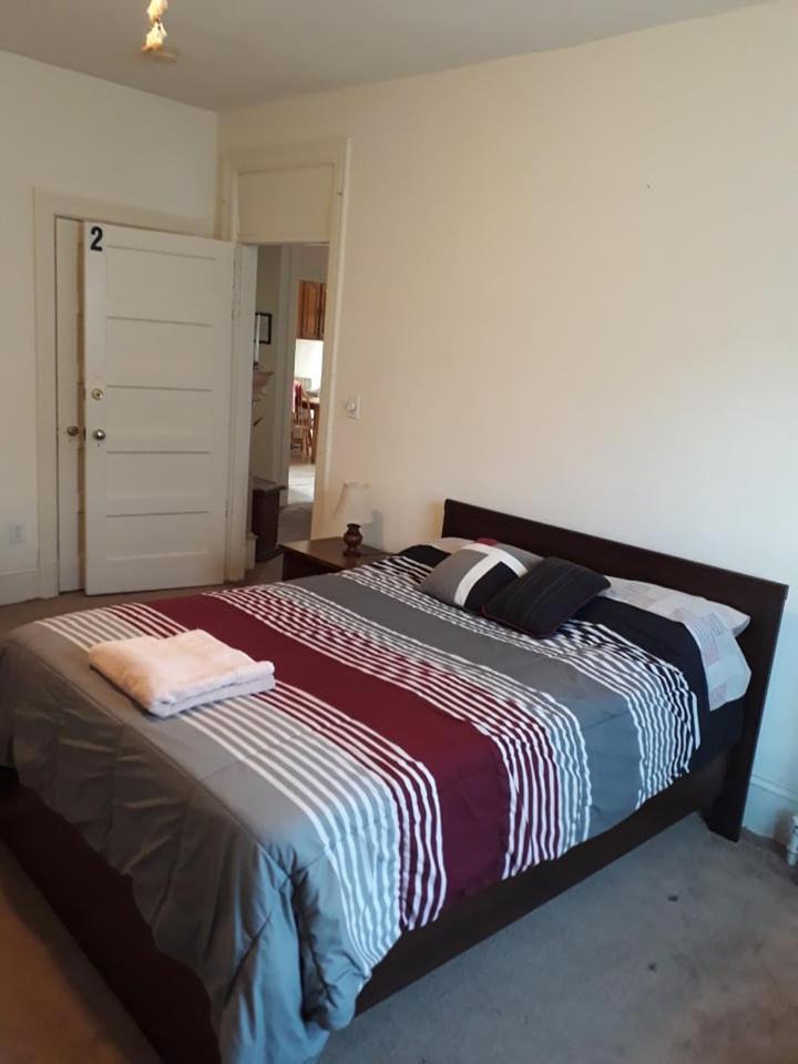 Pleasant Rooming House Washington Exteriör bild