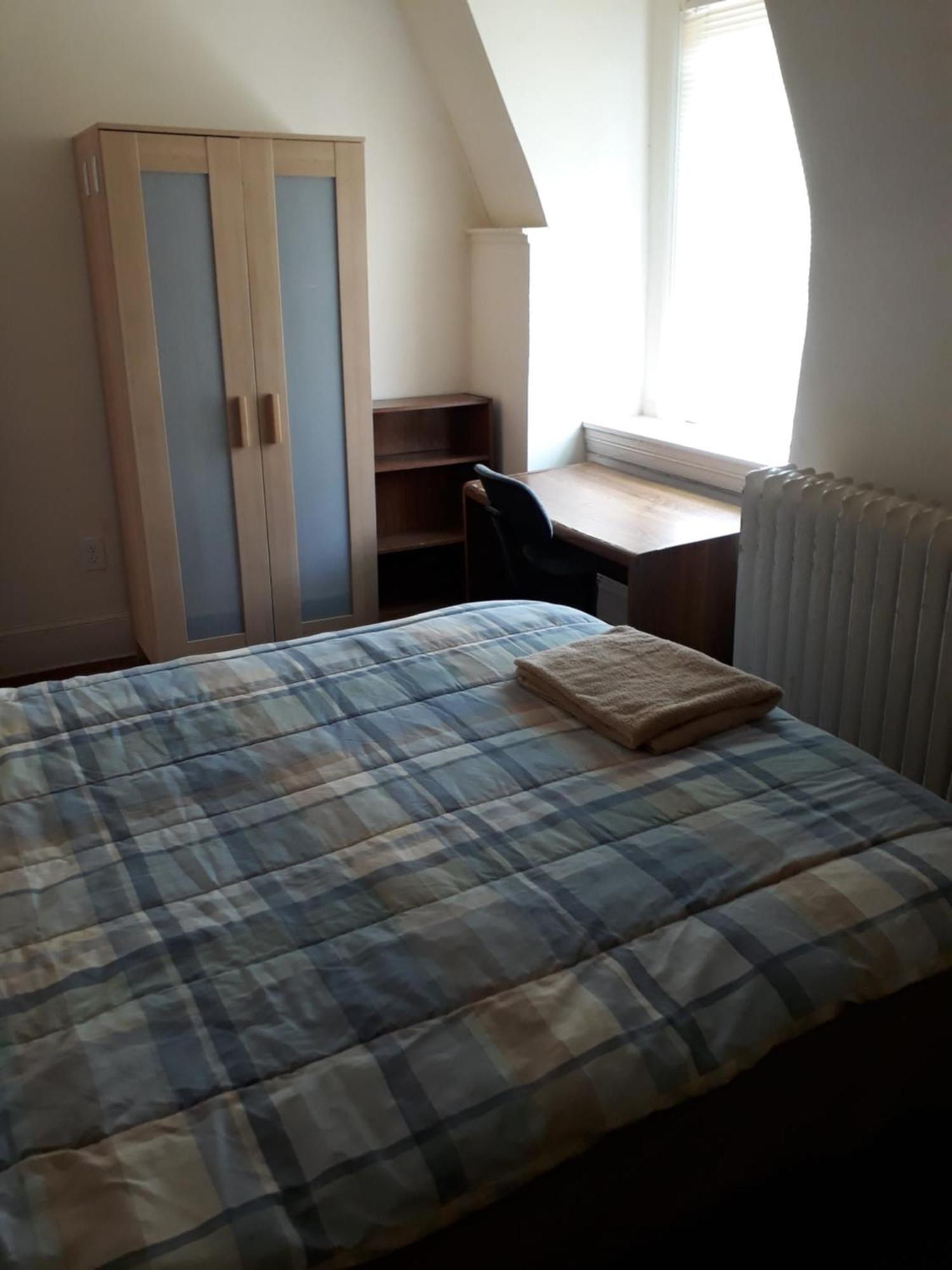 Pleasant Rooming House Washington Exteriör bild