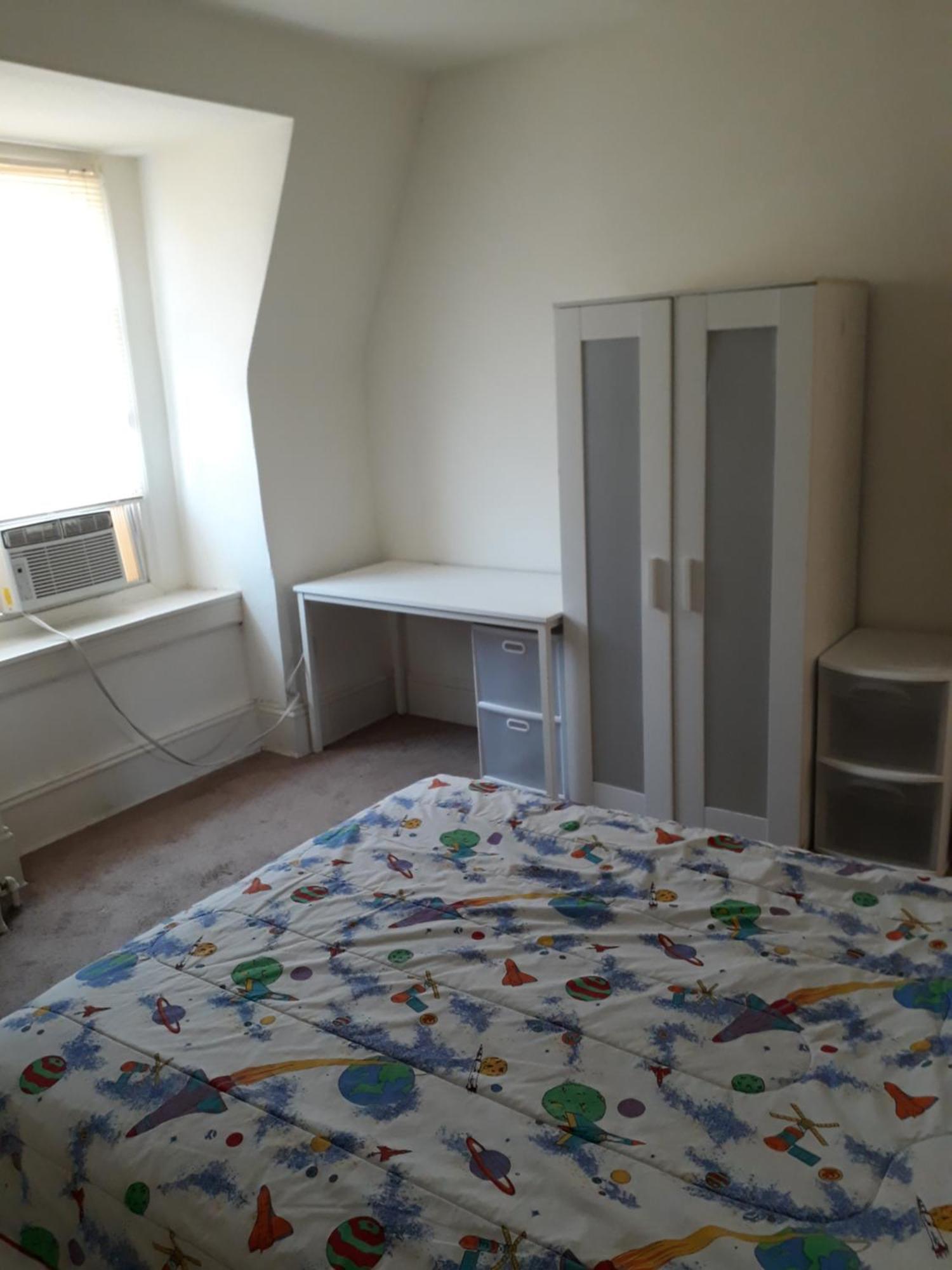 Pleasant Rooming House Washington Exteriör bild