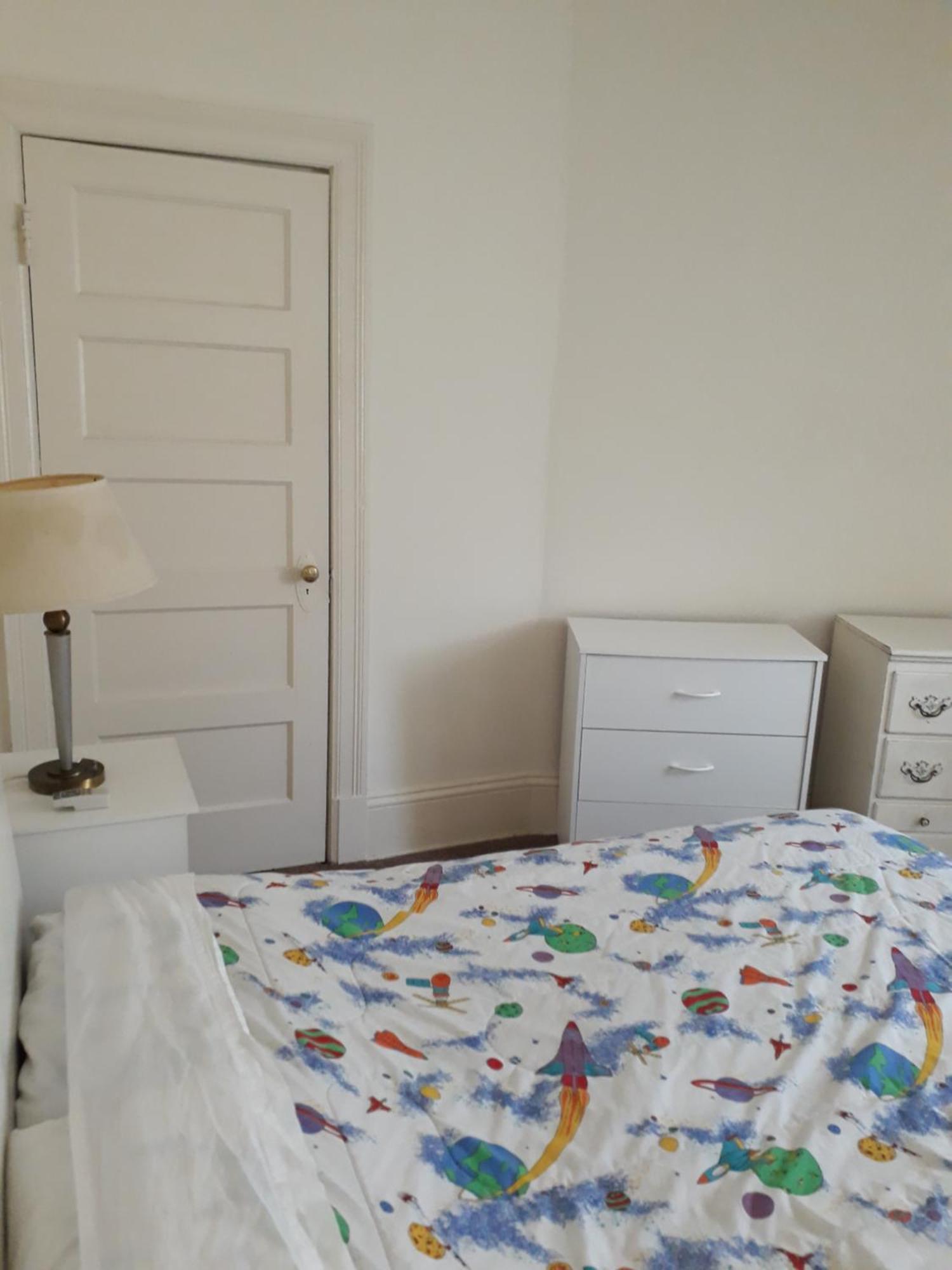 Pleasant Rooming House Washington Exteriör bild