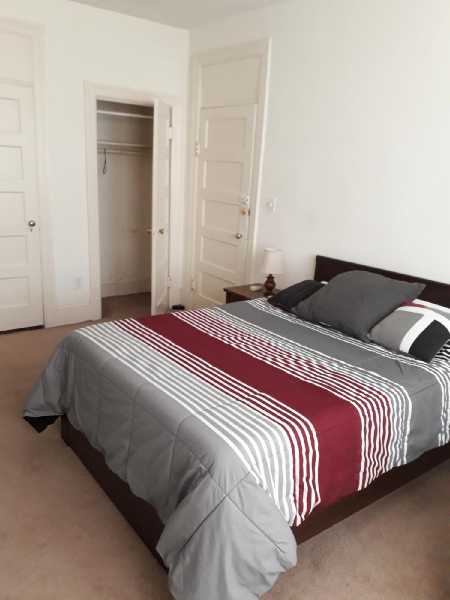 Pleasant Rooming House Washington Exteriör bild