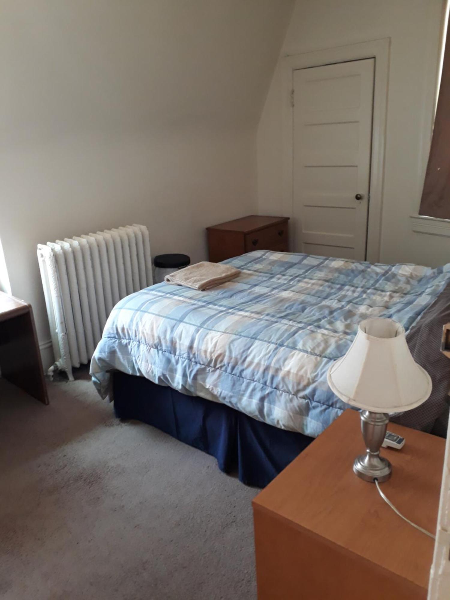 Pleasant Rooming House Washington Exteriör bild